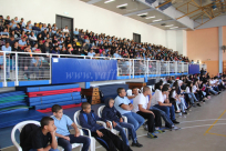  بالصور: فعاليات يوم العائلة في المدرسة الثانوية الشاملة بيافا